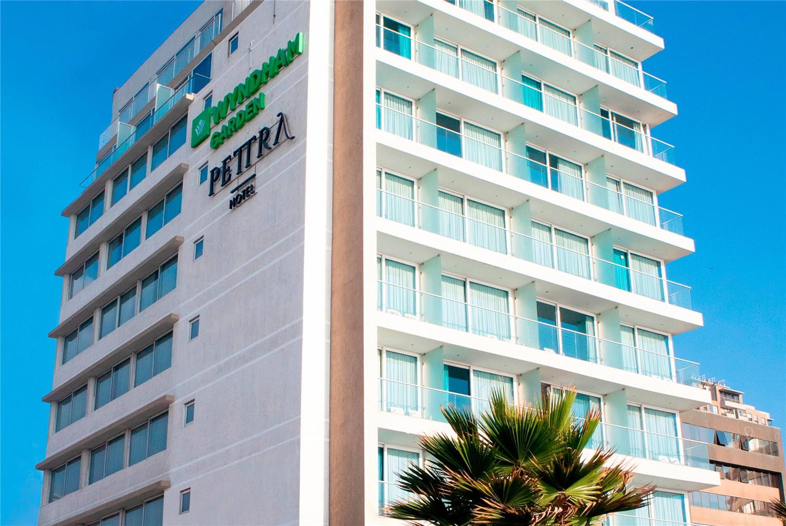 Hvm Hotel in Antofagasta, Chile