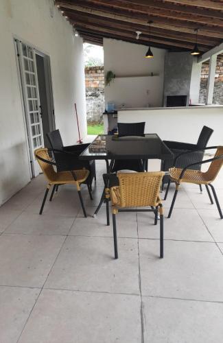 Praia do Paraíso in Belem, Brasil