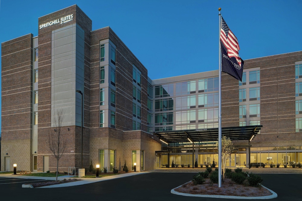 SpringHill Suites by Marriott Franklin Cool Springs in Franklin, United States