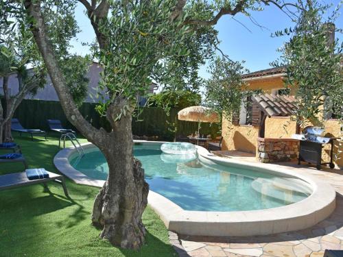 Le Rayol in Bagnols-En-Foret, France