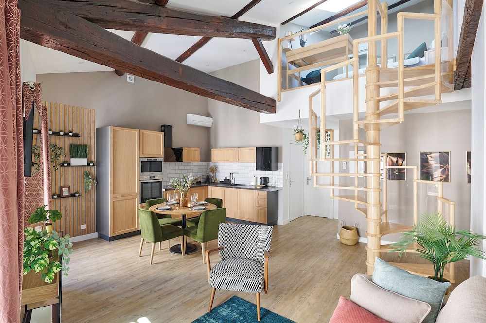 Le Flourens by Béziers 1609 Résidences in Beziers, France