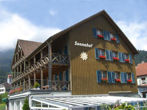 Bildungszentrum Sunnahof — hotel in Sevelen