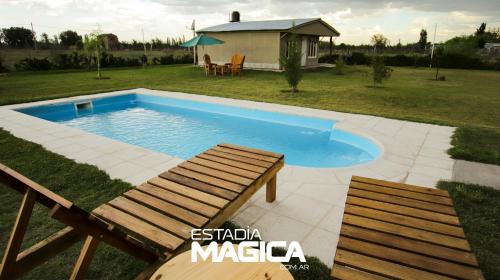 Quinta Aires in San Rafael, Argentina