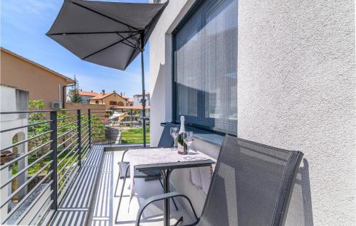 Amazing Apartment In Rovinj With Wifi — 4-Star Luxury Hotel in Rovinj, Croatia