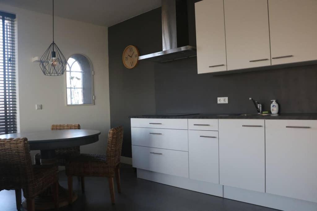 Mooi Appartement in Een Prachtige Fiets Wandelomgeving