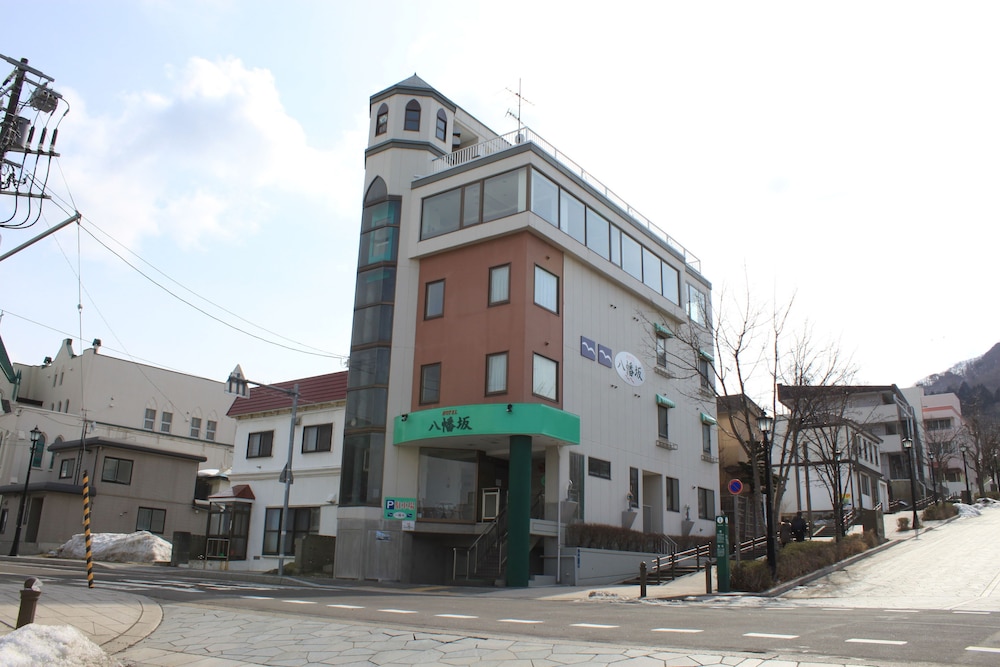 Hotel Hachimanzaka in Hakodate, Japan