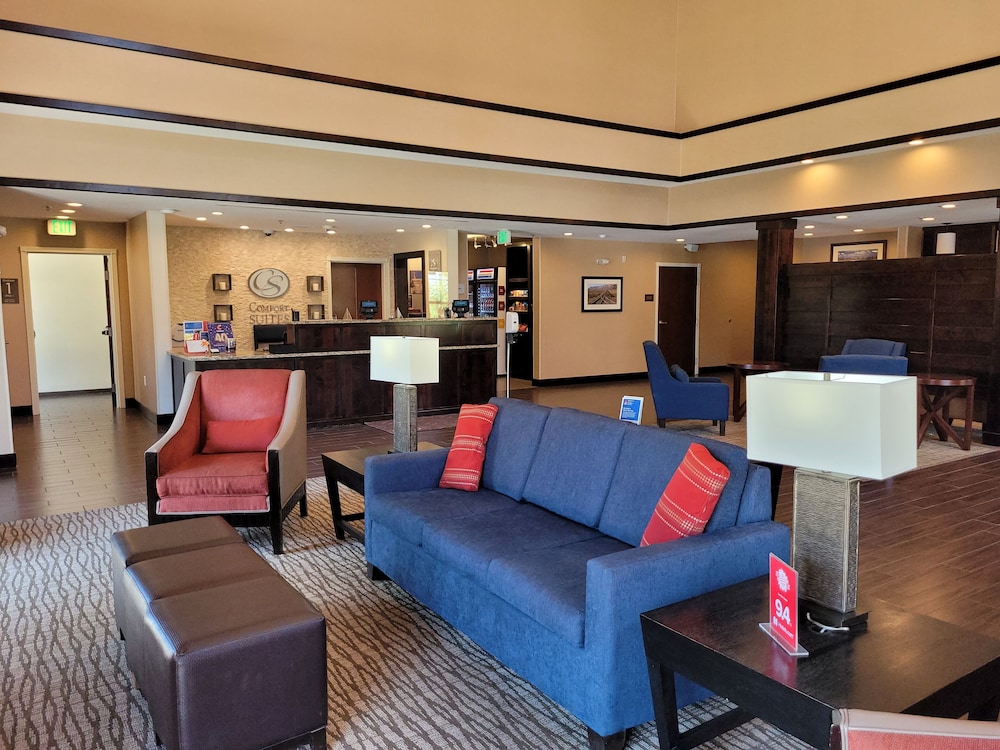 Comfort Suites Kanab National Park Area - photo 2