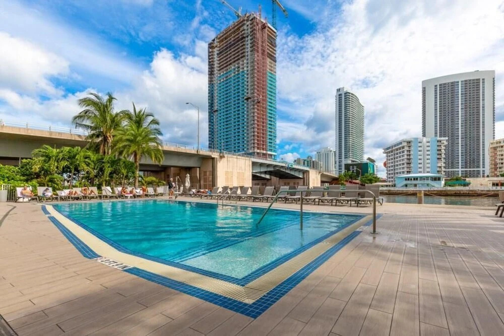 2br Private Ocean Luxury S At Beachwalk Resort 2 Bedroom Condo by Redawning - photo 12