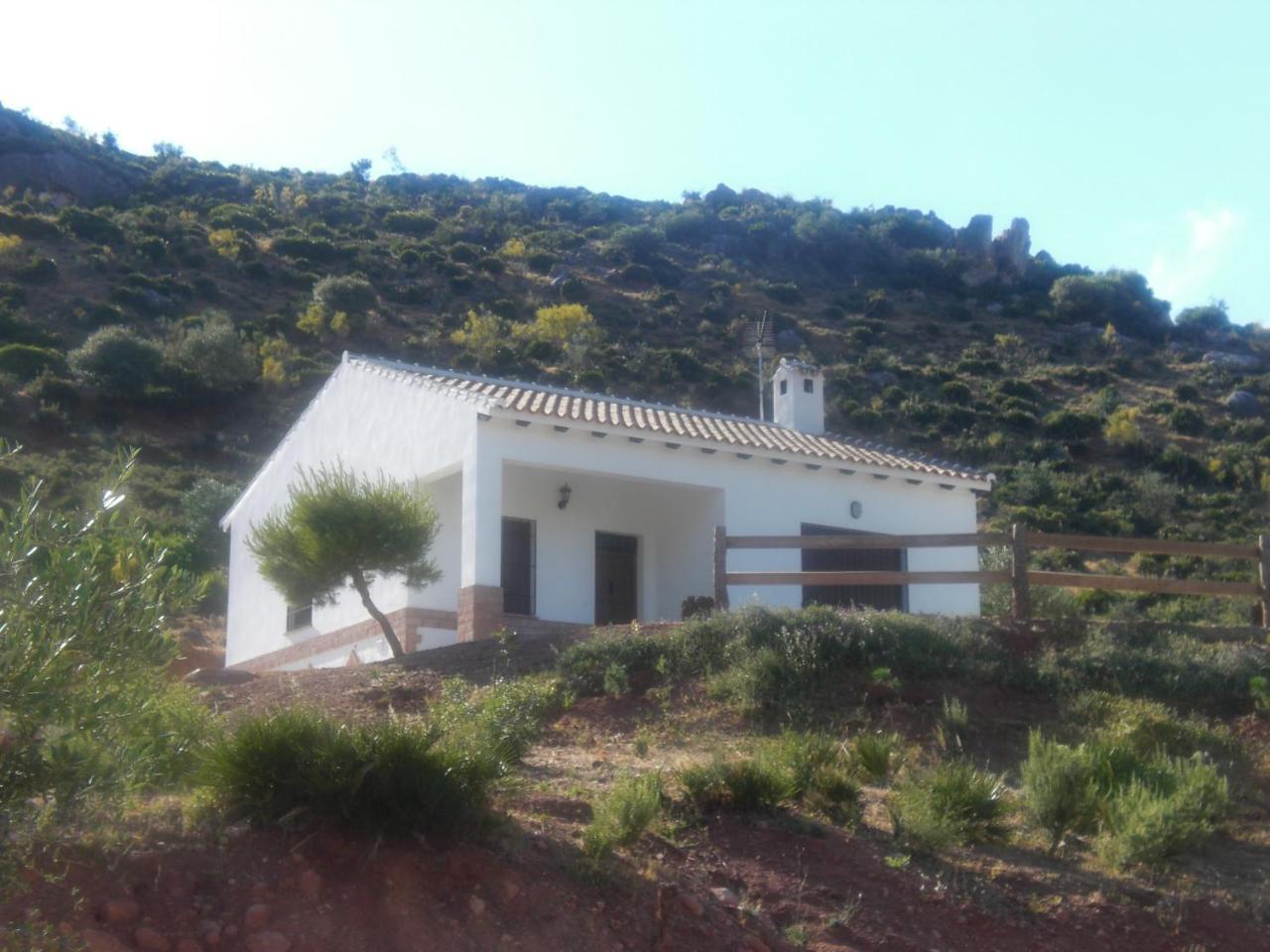 La Solana de Turon. El Pino — hotel in Ardales