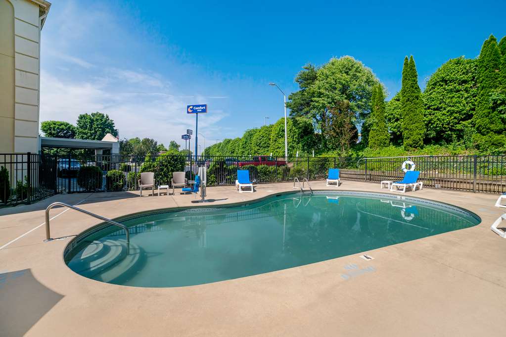 Comfort Inn Asheville Airport - photo 22