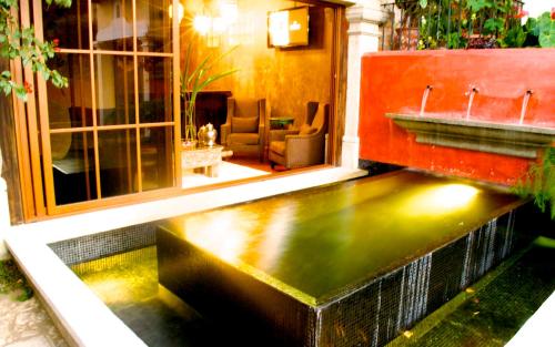 Hotel Boutique Casa Santa Ines in Antigua Guatemala, Guatemala