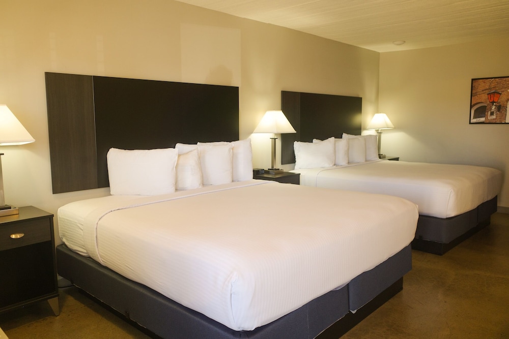 Americana Modern Hotel - photo 26