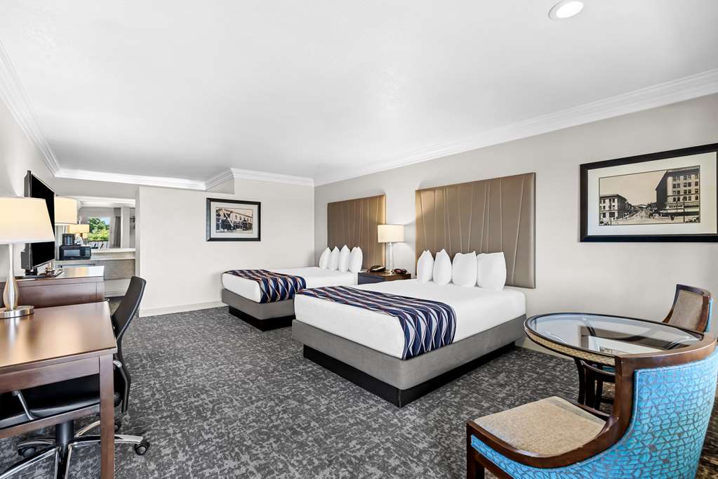 Best Western Garden Inn - photo 21