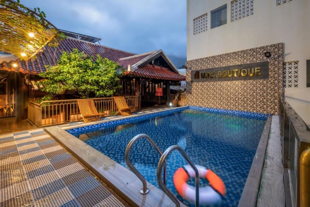 Mira Boutique Hotel Quy Nhon in Qui Nhon, Vietnam