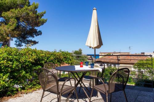 Appartamento Verdemare — 4-Star Luxury Hotel in Diano Marina, Italy
