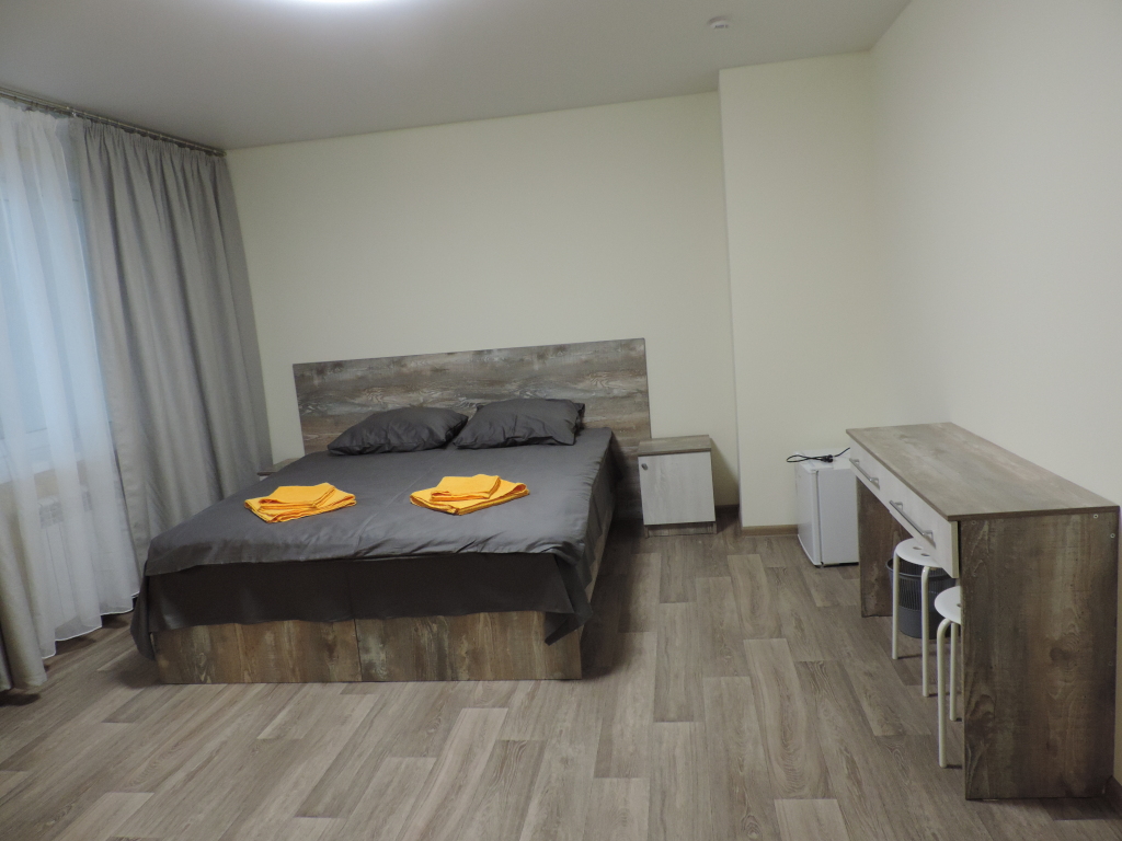 Nasha Arena Hotel in Yoshkar-Ola, Russia