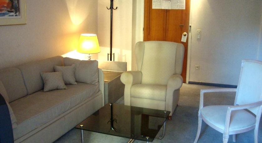 Lion Hotel Apartments — Athens — photo 2