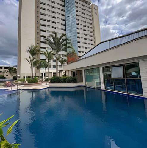 Flat Hotel 1407 Riocentro Rock Inrio Projac Farmasi Arena Barra Da Tijuca Parque Olimpico in Rio De Janeiro, Brasil