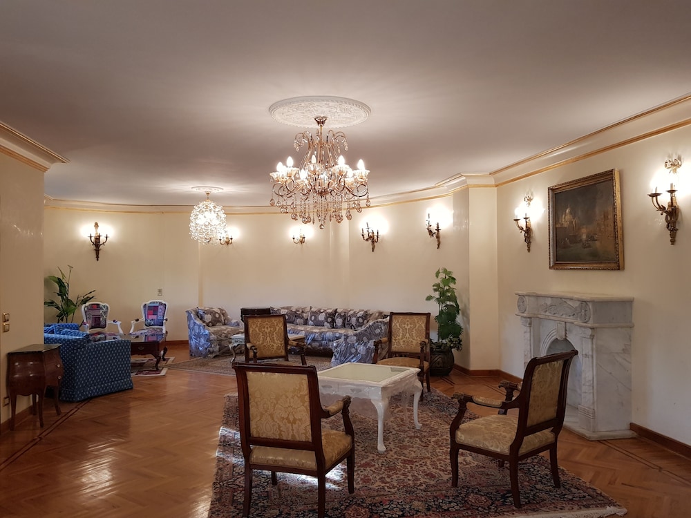 Choueifat Residence Families Only — 4-Star Luxury Hotel in Cairo, Egypt