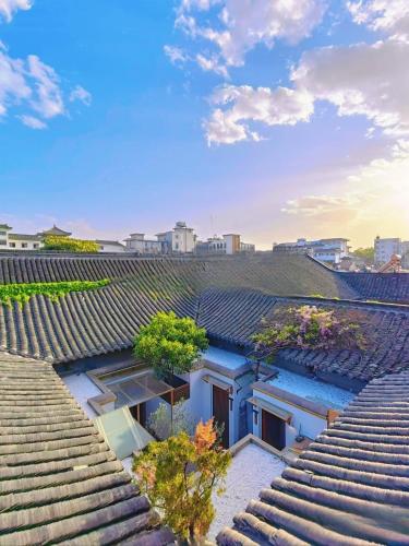 Cloud And Wind - carbon neutral hotel in Yangzhou