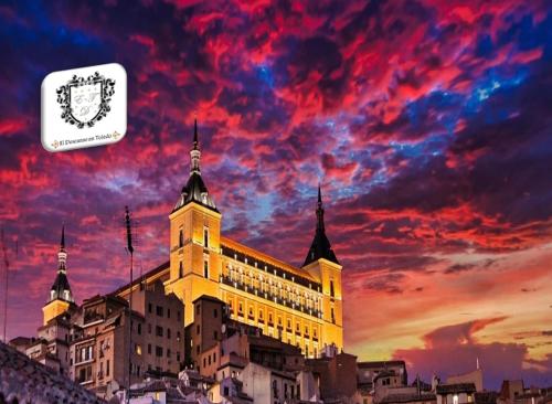 El Descanso En Toledo in Toledo, Spain