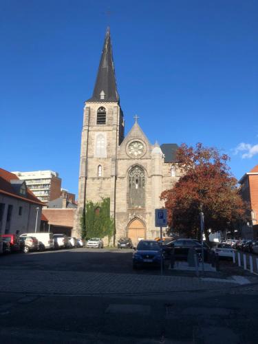 Appartement centre ville — 4-Star Luxury Hotel in Tournai, Belgium