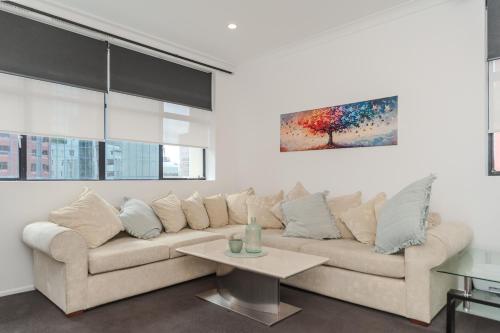 The Terrace CBD Apt for Work & Play — 4-Star Luxury Hotel in Wellington, New Zealand