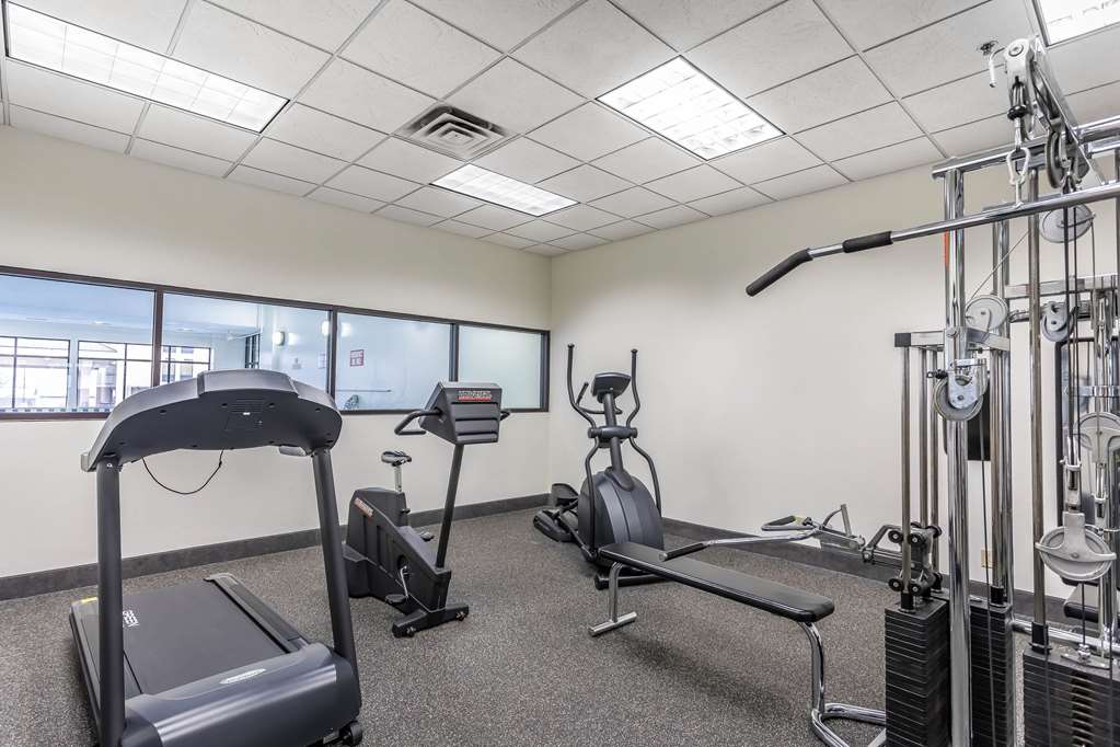 Comfort Inn SW Omaha I 80 - photo 29