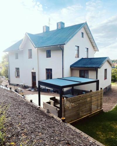 Stationsterrassen 15 — 4-Star Luxury Hotel in Bastad, Sweden