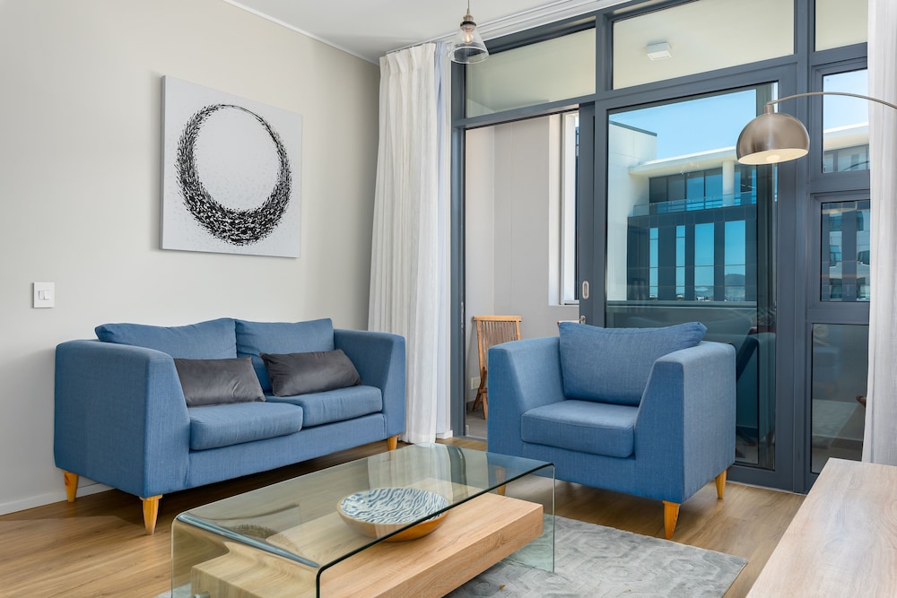 The Axis 109 — 4-Star Luxury Hotel in Cape Town, South Africa