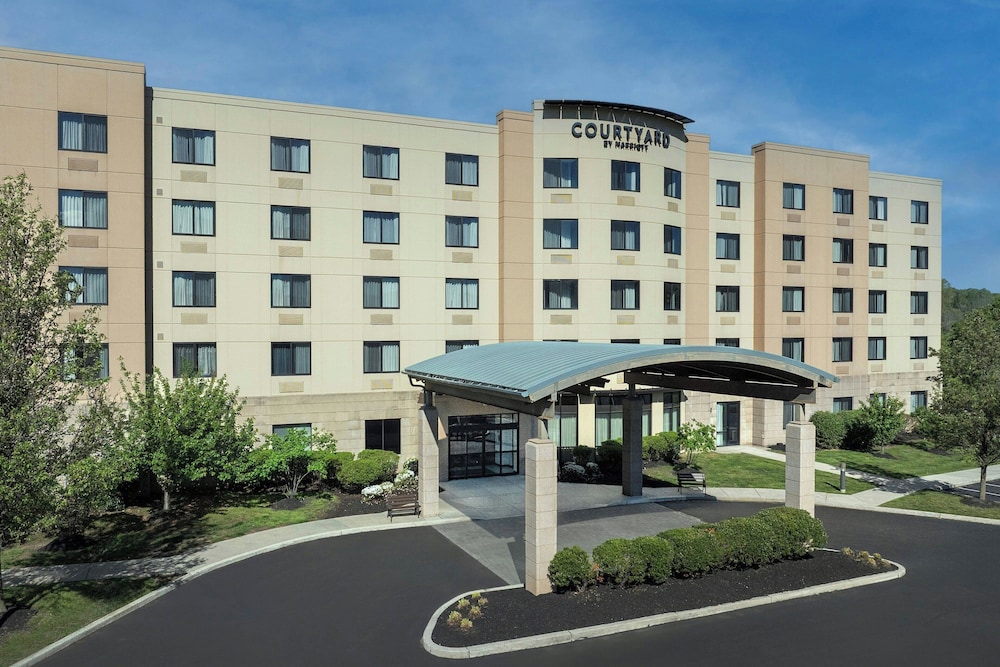 Courtyard by Marriott Philadelphia Great Valley Malvern — hotel in Malvern