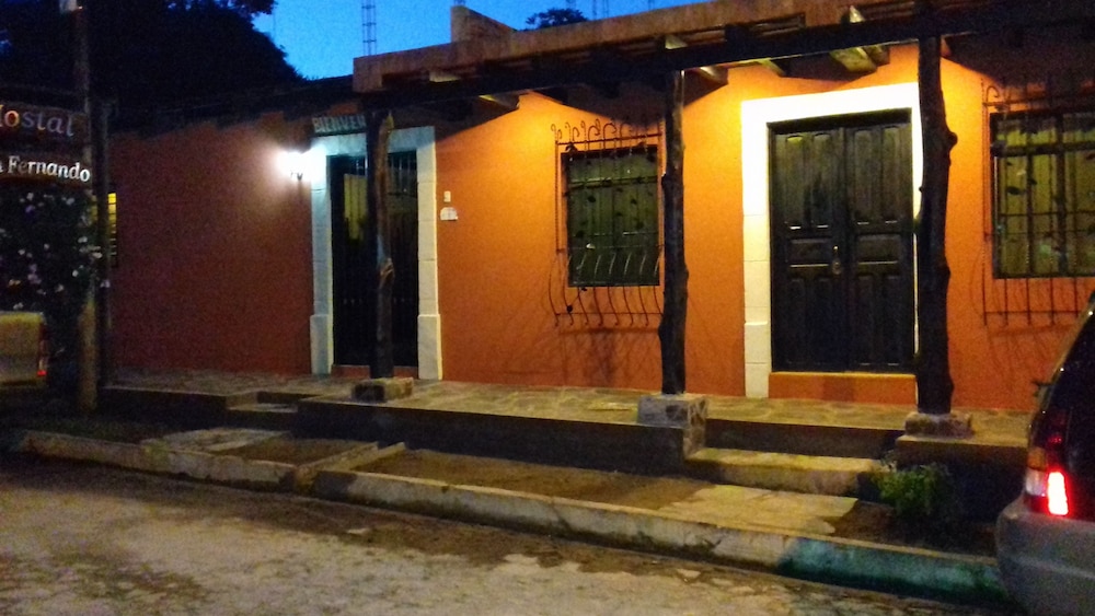 San Fernando — hotel in Concepcion De Ataco