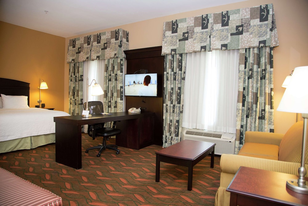 Hampton Inn & Suites Houston Rosenberg - photo 20