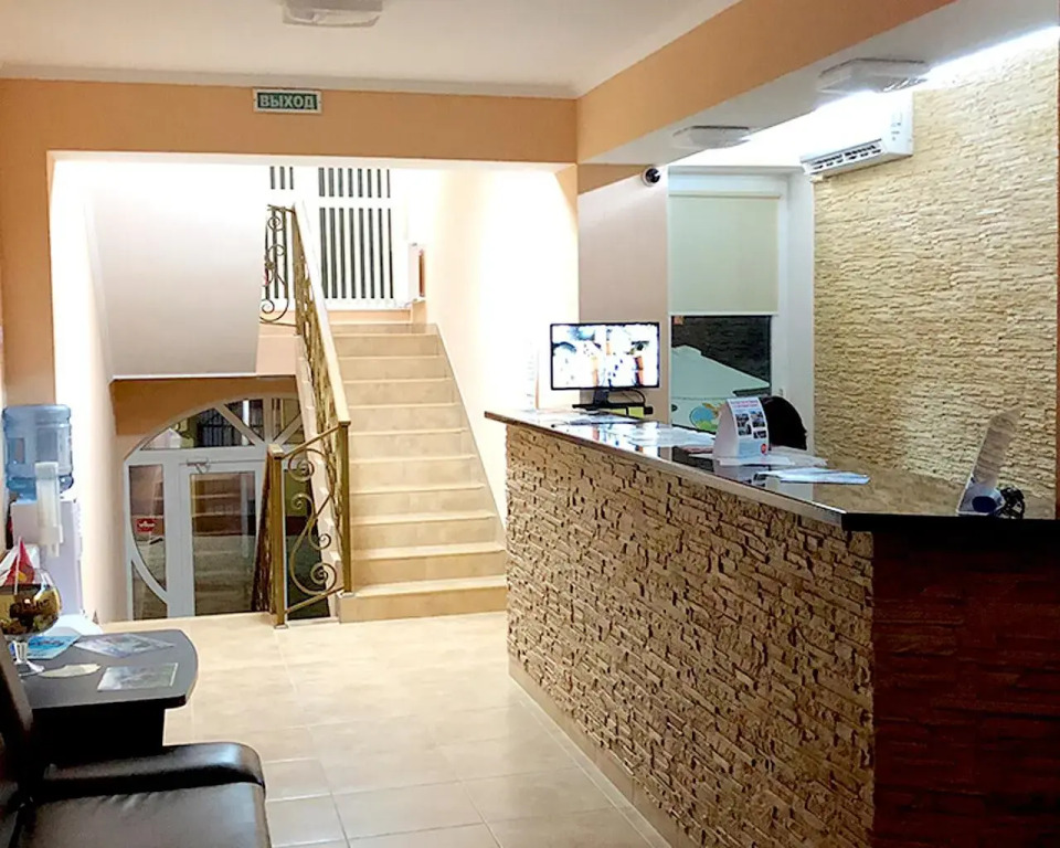 Nikos Hotel — Unknown City — photo 5