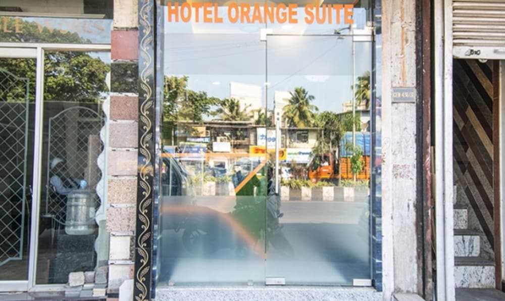 Fabexpress Orange Suites - last minute hotel in Mumbai