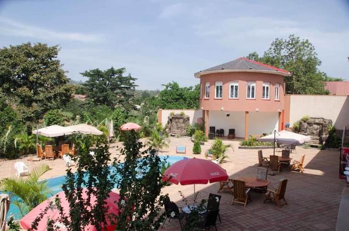 Lounge Hotel Matugga - last minute hotel in Kampala