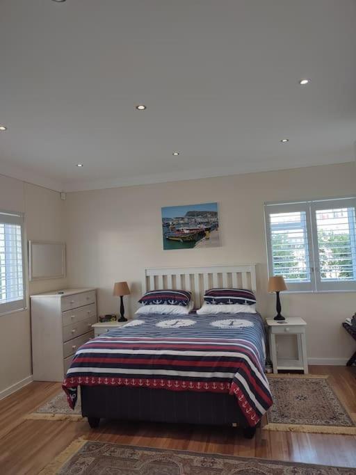 Modern apartment close to lovely beach
