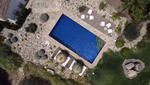Finca Dariana Padel & Pool — 4-Star Luxury Hotel in Alora, Spain