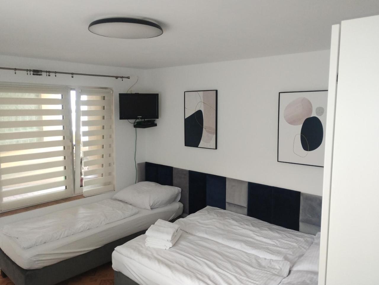 Pokoj Parterowy 200 Metrow Od Morza in Miedzyzdroje, Poland