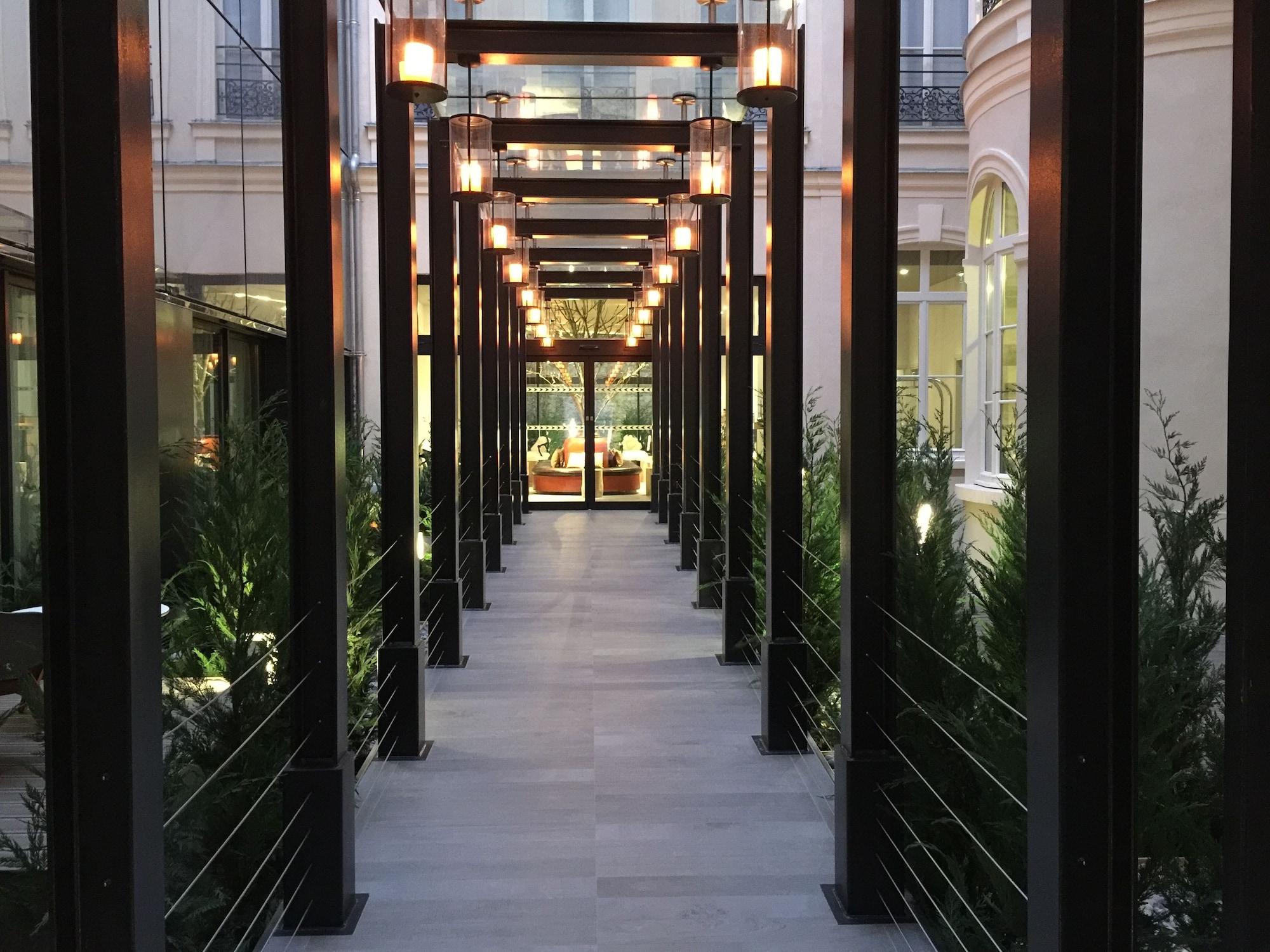 Hôtel Opéra Liège — Unknown City — photo 5