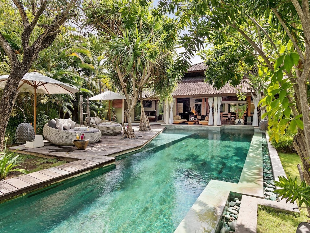 Luxury Villas Merci Resort 3BR Seminyak #2 in Kuta, Indonesia
