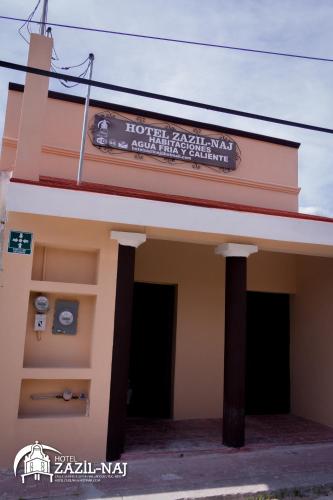 Hotel Zazil Naj in Valladolid, Mexico