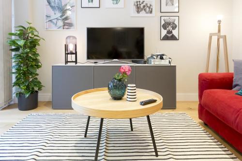 Madison Hill Byrne Garden 3 One bedroom home — 4-Star Luxury Hotel in London, United Kingdom