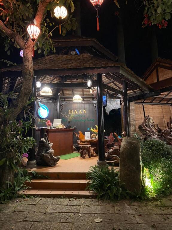 HAAN Boutique Resort in Ho Chi Minh City, Vietnam