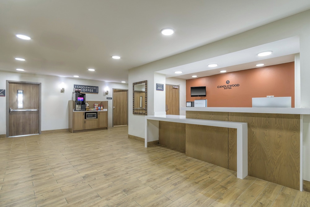 Candlewood Suites Southfield Detroit — hotel in Southfield