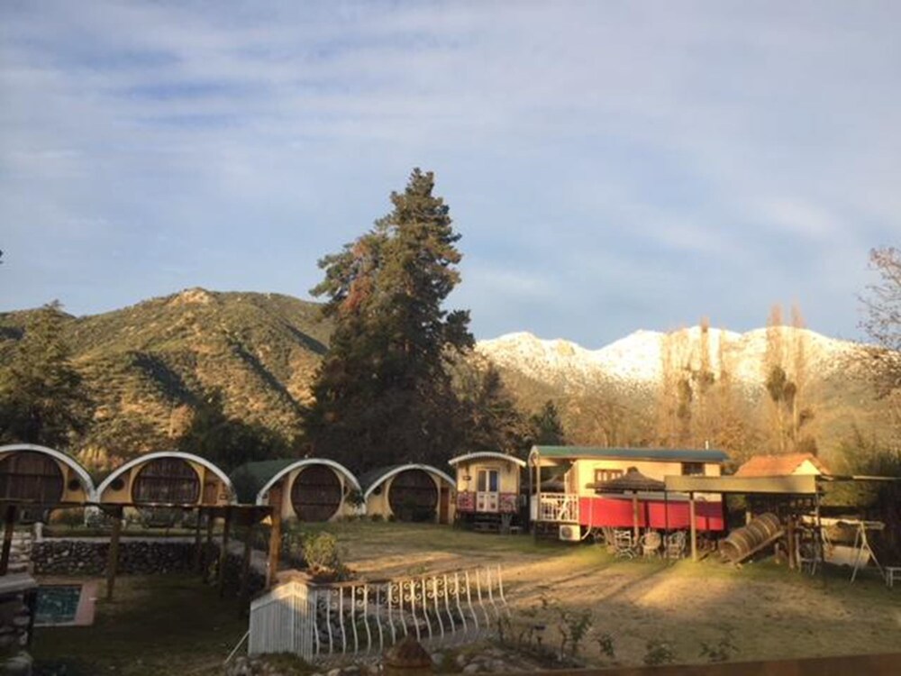Hotel La Calma De Rita Pirque in Puente Alto, Chile