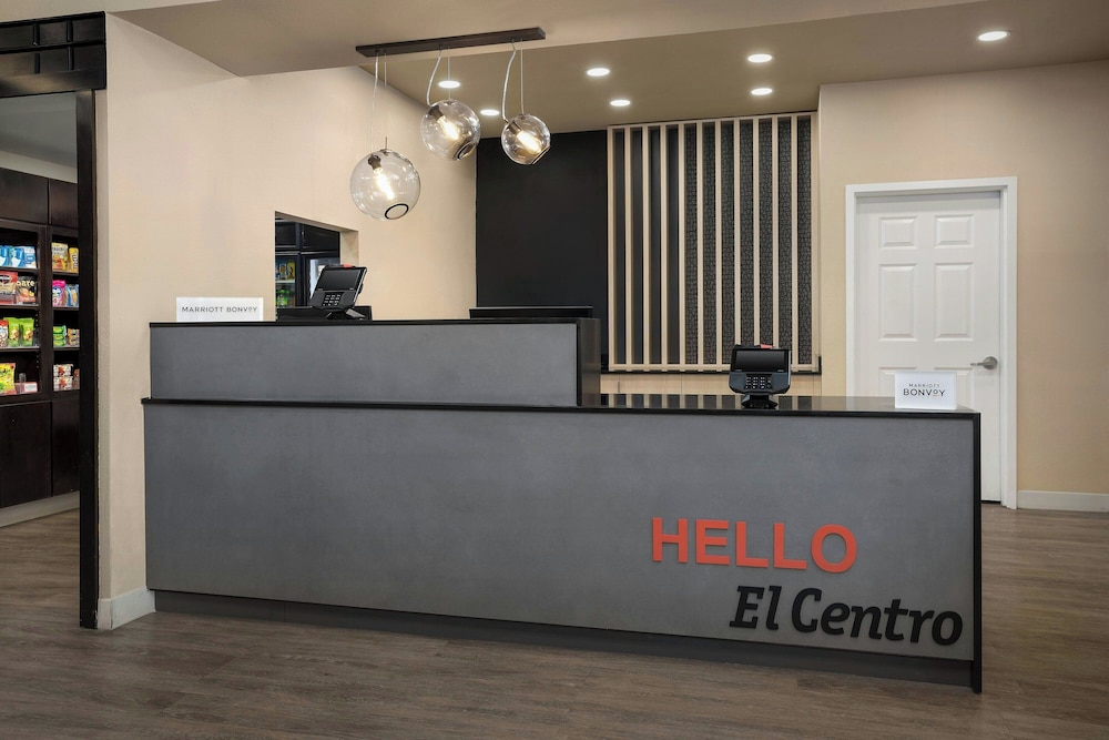 TownePlace Suites Marriott El Centro - photo 5