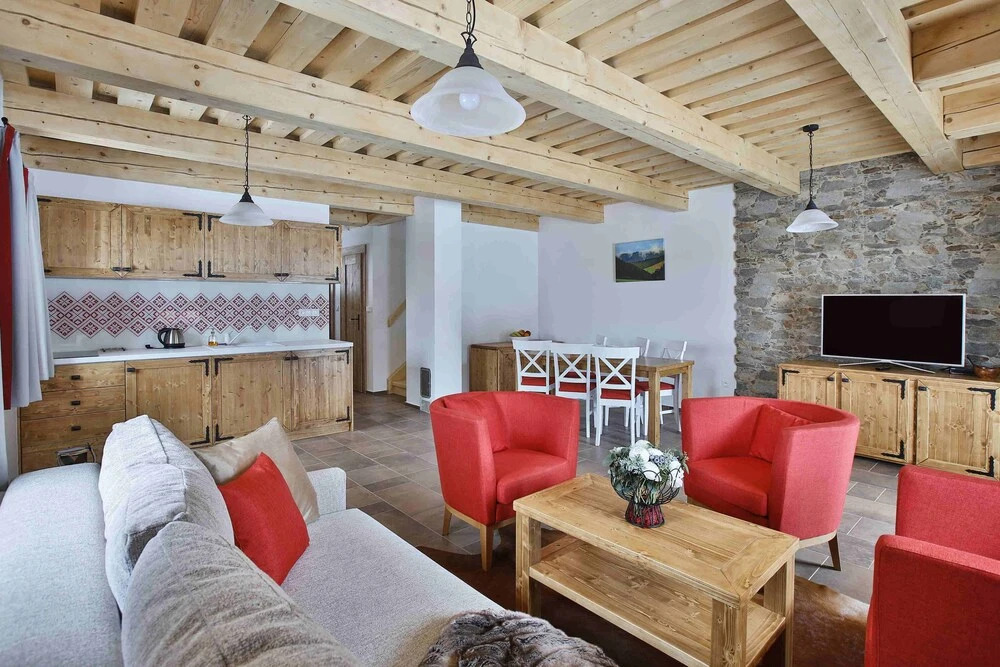 Rezort Gothal Apartmány a Penzióny in Ruzomberok, Slovakia