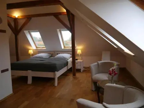 Haus Vincent Stralsund Ferienwohnungen mit eigenen Parkplätzen — 4-Star Luxury Hotel in Stralsund, Germany