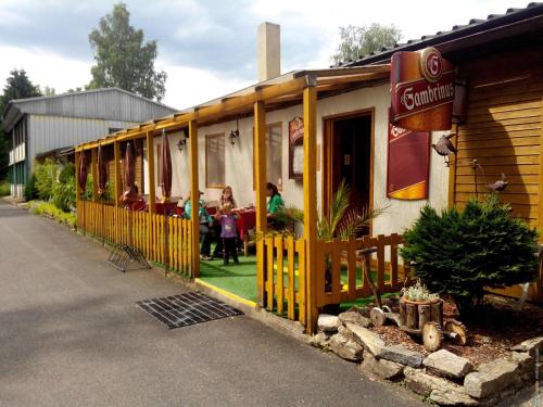 Penzion Na Srubech - last minute hotel in Unknown City